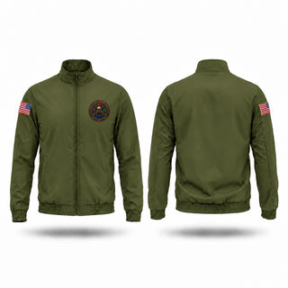 Windbreaker, Correctional Training Facility ISU, Police, Teamtime, Team time, sublimation, custom sports apparel, team uniforms, spirit wear, spiritwear, sports uniforms, custom shirts, team store, custom team store, fundraiser sports, apparel fundraiser