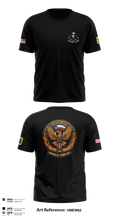 370th CHEM CO 73077383 Short Sleeve Performance Shirt - 63