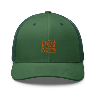 Kinsey 18916656 Retro Trucker Hat | Yupoong 6606
