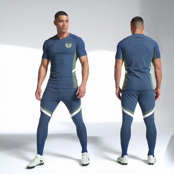 Short Sleeve Performance Shirt, Basin Sounders, Men's Soccer, Teamtime, Team time, sublimation, custom sports apparel, team uniforms, spirit wear, spiritwear, sports uniforms, custom shirts, team store, custom team store, fundraiser sports, apparel fundraiser