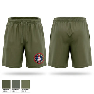 Athletic Shorts With Pockets, Eastern Recruiting Region, Marines, Teamtime, Team time, sublimation, custom sports apparel, team uniforms, spirit wear, spiritwear, sports uniforms, custom shirts, team store, custom team store, fundraiser sports, apparel fundraiser