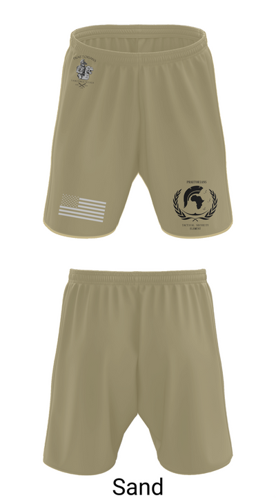 2505 EDET 56797799 Athletic Shorts With Pockets - 89