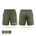 Madison County Sheriff's Office Athletic Shorts With Pockets - 1