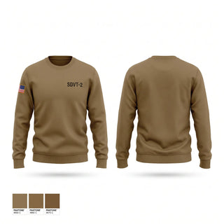Crew Neck Sweatshirt, SDVT2, Navy, Teamtime, Team time, sublimation, custom sports apparel, team uniforms, spirit wear, spiritwear, sports uniforms, custom shirts, team store, custom team store, fundraiser sports, apparel fundraiser