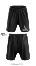 Ballbarians 5773435 Athletic Shorts With Pockets - 1