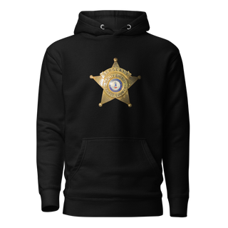 Unisex Hoodie - 1 - Black