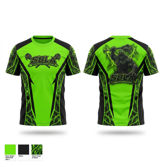 Short Sleeve Performance Shirt, Sound Beach Lacrosse Academy, Men's Lacrosse, Teamtime, Team time, sublimation, custom sports apparel, team uniforms, spirit wear, spiritwear, sports uniforms, custom shirts, team store, custom team store, fundraiser sports, apparel fundraiser