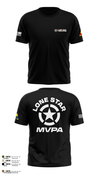 Short Sleeve Performance Shirt, Lone Star MVPA, , Teamtime, Team time, sublimation, custom sports apparel, team uniforms, spirit wear, spiritwear, sports uniforms, custom shirts, team store, custom team store, fundraiser sports, apparel fundraiser