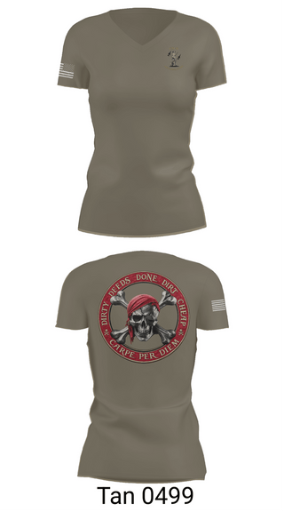 Womens Short Sleeve Vneck Shirt, NGB, Air Force, Teamtime, Team time, sublimation, custom sports apparel, team uniforms, spirit wear, spiritwear, sports uniforms, custom shirts, team store, custom team store, fundraiser sports, apparel fundraiser