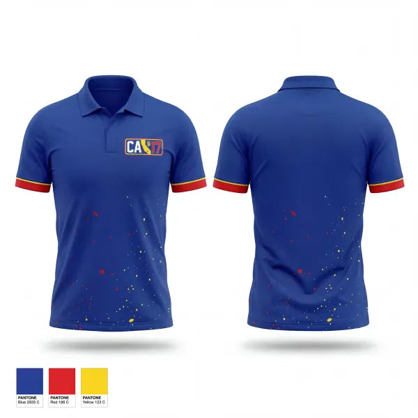 Short Sleeve Performance Polo, California District 17 Little League, Baseball, Teamtime, Team time, sublimation, custom sports apparel, team uniforms, spirit wear, spiritwear, sports uniforms, custom shirts, team store, custom team store, fundraiser sports, apparel fundraiser