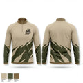 Rebels FC 30854806 Quarter Zip Jacket - 1