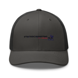 Strategic Marketing 26056907 Retro Trucker Hat | Yupoong 6606