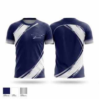 Old School Cotton Feel Shirt, Rim Scots, Cheer, Teamtime, Team time, sublimation, custom sports apparel, team uniforms, spirit wear, spiritwear, sports uniforms, custom shirts, team store, custom team store, fundraiser sports, apparel fundraiser