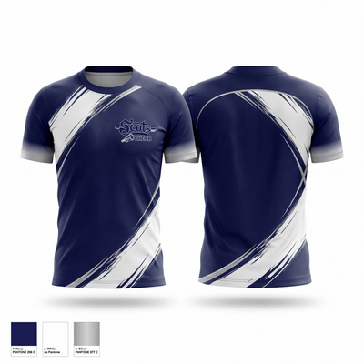 Rim Scots 55738208 Old School Cotton Feel Shirt - 1