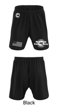 New Black Panther Party 5941095 Athletic Shorts With Pockets - 13