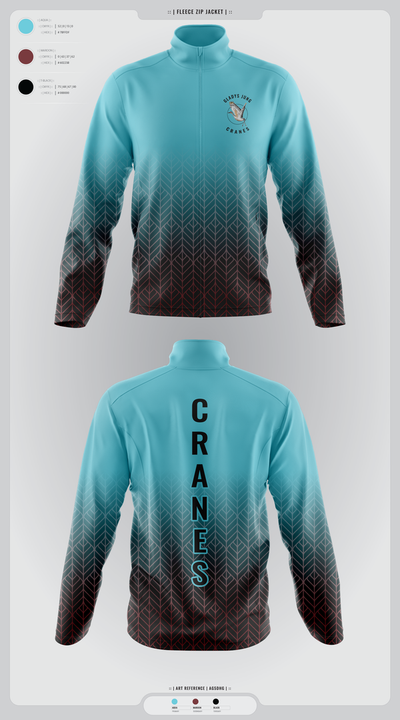 Cranes 67660647 Fleece Jacket - 9