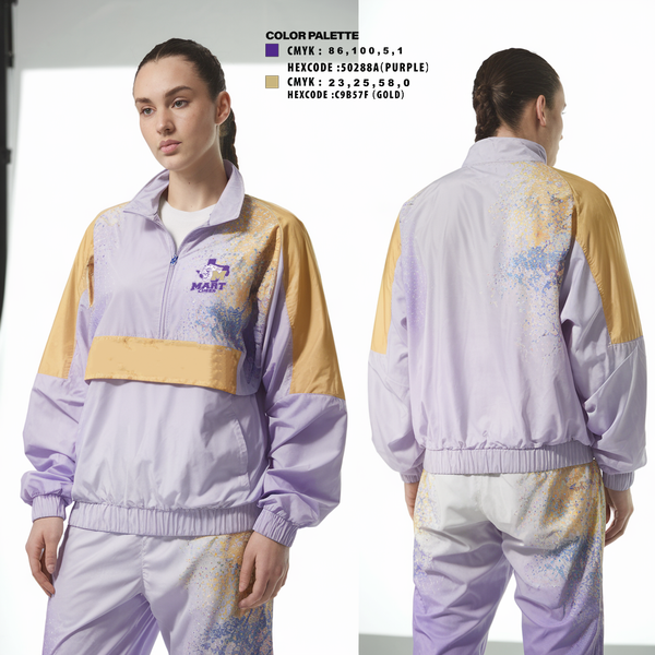 Windbreaker, Mart High School Cheer, Cheer, Teamtime, Team time, sublimation, custom sports apparel, team uniforms, spirit wear, spiritwear, sports uniforms, custom shirts, team store, custom team store, fundraiser sports, apparel fundraiser