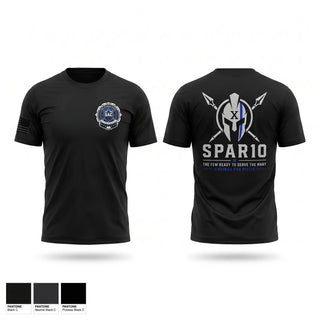 Short Sleeve Performance Shirt, Spar10, Police, Teamtime, Team time, sublimation, custom sports apparel, team uniforms, spirit wear, spiritwear, sports uniforms, custom shirts, team store, custom team store, fundraiser sports, apparel fundraiser