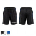 District 3 P&P 47922129 Athletic Shorts With Pockets - 1 (1)