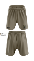 411Th CBRN 48851239 Athletic Shorts With Pockets - 1