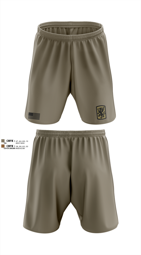Athletic Shorts With Pockets, 411Th CBRN, Army, Teamtime, Team time, sublimation, custom sports apparel, team uniforms, spirit wear, spiritwear, sports uniforms, custom shirts, team store, custom team store, fundraiser sports, apparel fundraiser