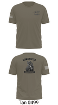514th MP CO 62726041 Short Sleeve Performance Shirt - 10