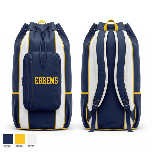 Gear Bag, EBREMS, EMS/EMT, Teamtime, Team time, sublimation, custom sports apparel, team uniforms, spirit wear, spiritwear, sports uniforms, custom shirts, team store, custom team store, fundraiser sports, apparel fundraiser