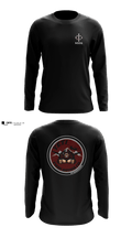 160th SOAR Long Sleeve Performance Shirt 3