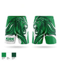Kirk auto group Athletic Shorts With Pockets - 1