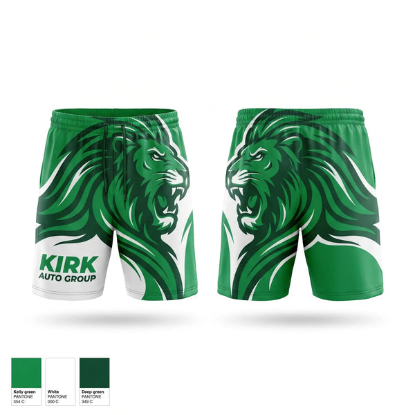 Athletic Shorts With Pockets, Kirk auto group, Women's Basketball, Teamtime, Team time, sublimation, custom sports apparel, team uniforms, spirit wear, spiritwear, sports uniforms, custom shirts, team store, custom team store, fundraiser sports, apparel fundraiser