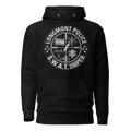 Longmont SWAT Unisex Hoodie - 1
