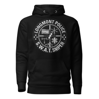 Unisex Hoodie - 1 - Black