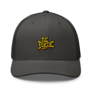 Se PuedeSe Puede Retro Trucker Hat | Yupoong 6606
