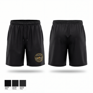 Athletic Shorts With Pockets, Department Of Corrections and Rehabilitation Honor Guard, Police, Teamtime, Team time, sublimation, custom sports apparel, team uniforms, spirit wear, spiritwear, sports uniforms, custom shirts, team store, custom team store, fundraiser sports, apparel fundraiser