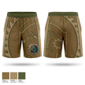 CSMS ALLIED TRADES Athletic Shorts With Pockets - 1