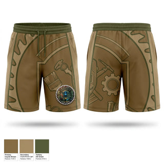 Athletic Shorts With Pockets, CSMS ALLIED TRADES, National Guard, Teamtime, Team time, sublimation, custom sports apparel, team uniforms, spirit wear, spiritwear, sports uniforms, custom shirts, team store, custom team store, fundraiser sports, apparel fundraiser