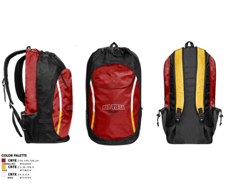 Gear Bag, Rio Vista Rams, Men's Soccer, Teamtime, Team time, sublimation, custom sports apparel, team uniforms, spirit wear, spiritwear, sports uniforms, custom shirts, team store, custom team store, fundraiser sports, apparel fundraiser