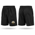 Traffic Division Athletic Shorts With Pockets - 1