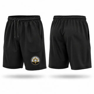 Athletic Shorts With Pockets, Traffic Division, Police, Teamtime, Team time, sublimation, custom sports apparel, team uniforms, spirit wear, spiritwear, sports uniforms, custom shirts, team store, custom team store, fundraiser sports, apparel fundraiser