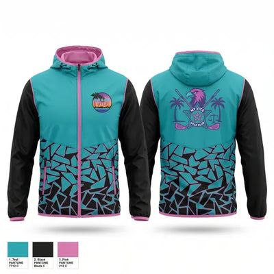 My Vice Golf 57803128 Windbreaker - 1