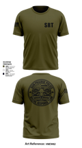 SRT Old School Cotton Shirt - 6