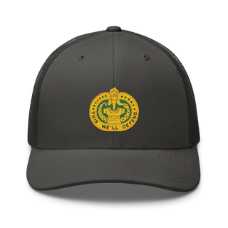 Echo Company 66068178 Retro Trucker Hat | Yupoong 6606