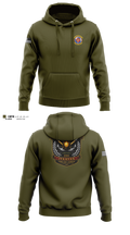 Marine Corps Security Force Battalion Kings Bay Hoodie - 101