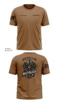 411TH MP CO Short Sleeve Performance Shirt - 21