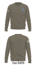 First Judicial Major Crimes Task Force - AL 95998788 Crew Neck Sweatshirt - 3