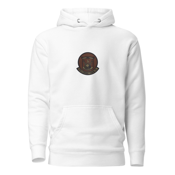 Unisex Hoodie - 1 - White