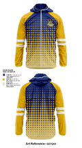 Crystal River Pirates 96788049 Windbreaker - 1