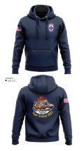 NAVY Hoodie - 21