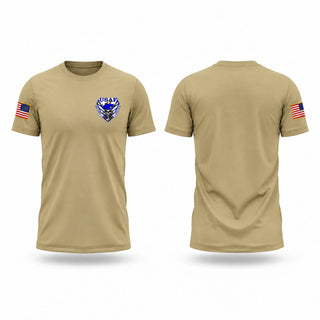 Short Sleeve Performance Shirt, 88 SFS, Air Force, Teamtime, Team time, sublimation, custom sports apparel, team uniforms, spirit wear, spiritwear, sports uniforms, custom shirts, team store, custom team store, fundraiser sports, apparel fundraiser