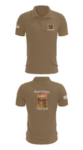 Task Force Bataan 77589925 Short Sleeve Performance Polo - 7